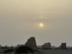 -敦煌雅丹国家地质公园