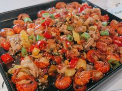 -巴厘龙虾·榜首油焖大虾(音乐学院·沿江酒馆店)