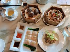 -顺德美的万豪酒店-万豪中餐厅