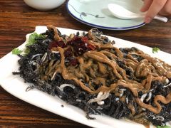 水爆肚-正宗天津烧麦馆(柳州路店)