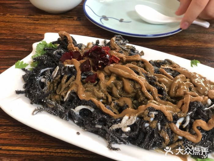 正宗天津烧麦馆(柳州路店)水爆肚图片