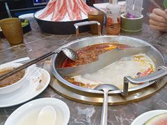 -刘一手重庆火锅(万达广场店)