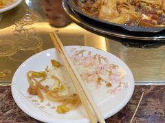 -朝族高丽火盆