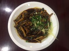 响油鳝糊-吴门人家·苏宴宫廷菜(拙政园店)