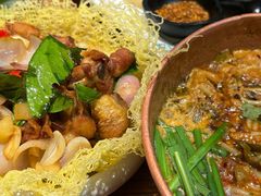 -云海肴·汽锅鸡·云南菜(美罗城店)