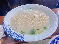 阳春面-粗茶淡饭(东关街店)
