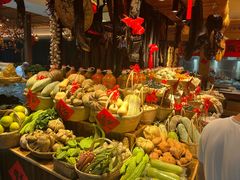 -传统菜农庄(皇姑路店)