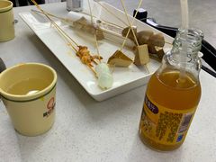 -俭让佬妈现卤串串(温江总店)