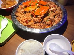 -胖哥俩肉蟹煲(世茂国际广场店)