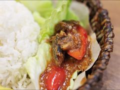 -班兰叶印尼美食