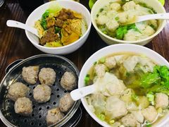 -蓝记云吞(正果店)