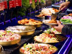 -火叮叮自助烤肉·现切牛肉(茂业店)