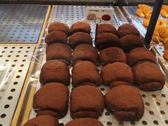 巧克力脏脏包-LELECHA乐乐茶(上海五角场万达广场店)