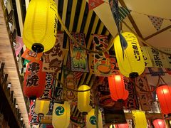 大堂-坂吉屋·居酒屋深夜食堂(龙湖店)