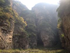 景点-仙人峪