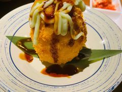 土豆泥温泉蛋-合风谷(南下塘店)