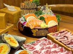 -竹叶亭日式烤肉料理(天辅圣堡小区店)