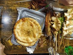 -新疆阿凡提烧烤(泾水路店)