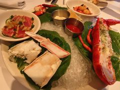 豪华海鲜盛合-莫尔顿牛排坊(浦东ifc店)