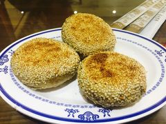 烧饼-老爆肚满五香烧牛羊肉