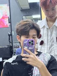 -藤野造型专业烫染接发