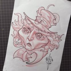 -白泽刺青纹身