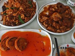 -同发号饭庄(复兴路店)