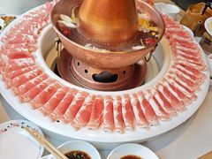 -东门口·鲜爆肚涮肉·烧烤(老门东店)