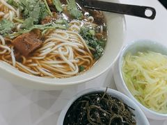 -李先生牛肉面大王(北京站售票厅餐厅)