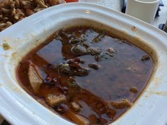 -琼菜坊·无鸡不成宴·海南菜老爸茶糟粕醋(海口骑楼老街店)