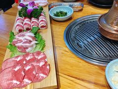-金顺碳烤肉(1号店)