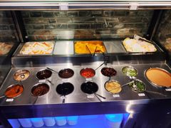 自助调料区-川西坝子(老军营店)