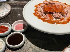 玫瑰香烤鸭-桐爷小馆(广渠门店)