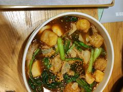 老式麻辣烫-一顿烧烤(八经街店)