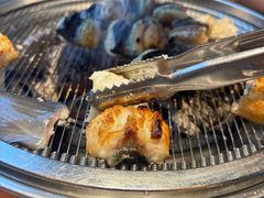 滋补炭烤活鳗鱼-味家烤肉烤鳗鱼牛排(西塔旗舰店)