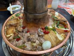 -下杨家青海土火锅(海湖店)