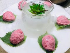 手打牛肉丸-庖丁家水煮牛排火锅(巴国城店)