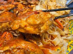 -清真老马家海鲜大排档(台东店)