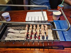 -三个蒙古大叔羊肉串(大宁店)