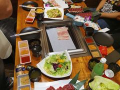 -秦小牛煎肉餐厅(河北大街总店)