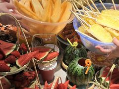 -乔哥铭洋海鲜自助(皇城恒隆广场店)