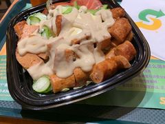 -赛百味SUBWAY(地王广场店)