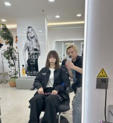 点击看大图 -HaLo hair studio