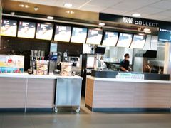 -麦当劳(庐山服务区店)