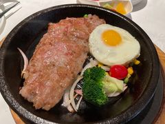 铁板牛排-水天堂西餐厅(绿宝广场店)