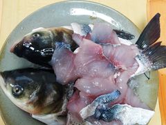 三岔湖花鲢鱼-星湖特色餐厅· 三岔湖环球融创天堂洲际酒店