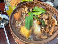 -沙胆彪炭炉牛杂煲(成都玉林店)