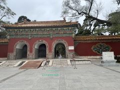 -沈阳市东陵公园