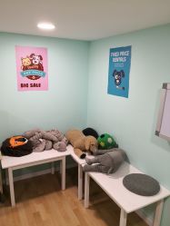 -Eureka优瑞卡儿童主题乐园(合生汇购物中心店)