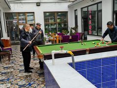 -北京龙庆四季香农家饭庄·灶台鱼·碳烤虹鳟鱼(龙庆峡店)